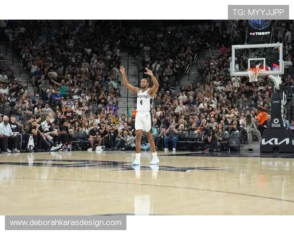 原创阿夫迪亚空砍37分，马刺115-102击败开拓者，福克斯37分率队稳居西部第五